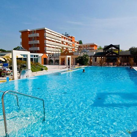 Hotel Terme Orvieto Abano Terme Esterno foto