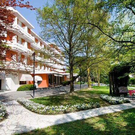Hotel Terme Orvieto Abano Terme Esterno foto