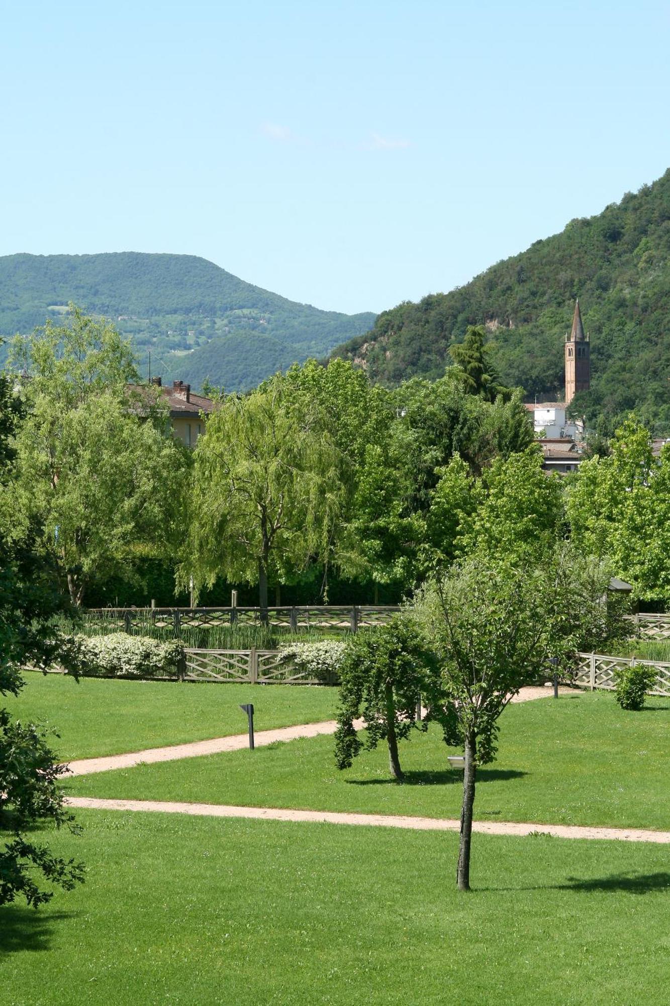 Hotel Terme Orvieto Abano Terme Esterno foto