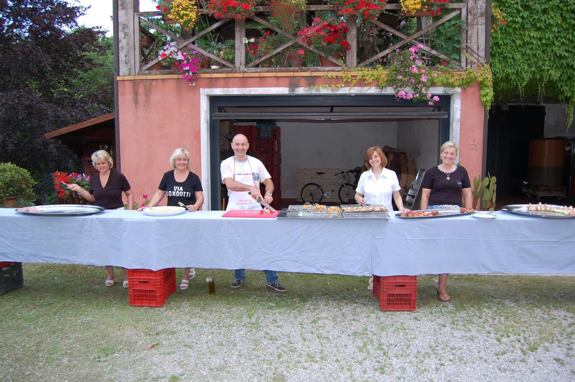Hotel Terme Orvieto Abano Terme Esterno foto