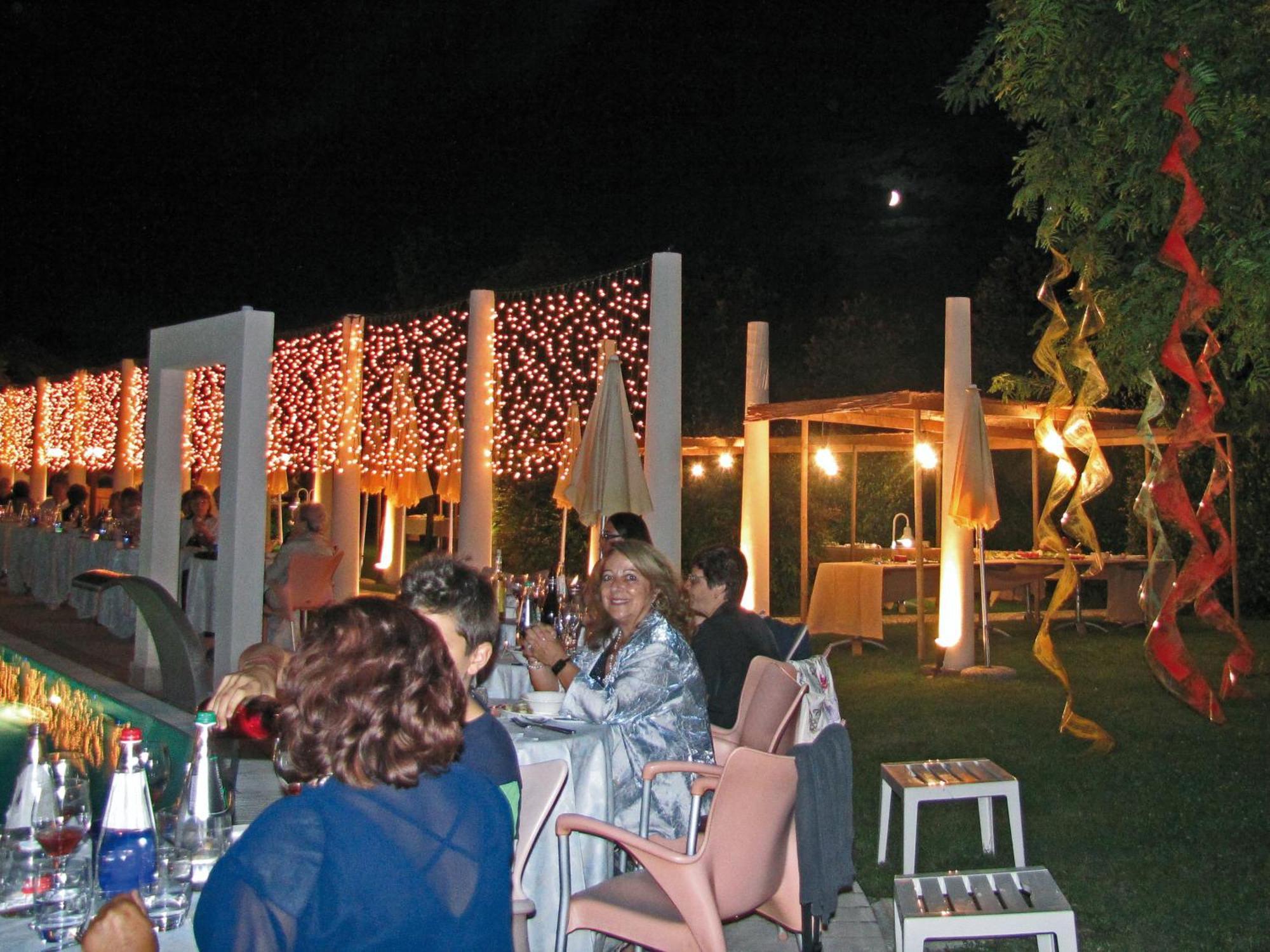 Hotel Terme Orvieto Abano Terme Esterno foto