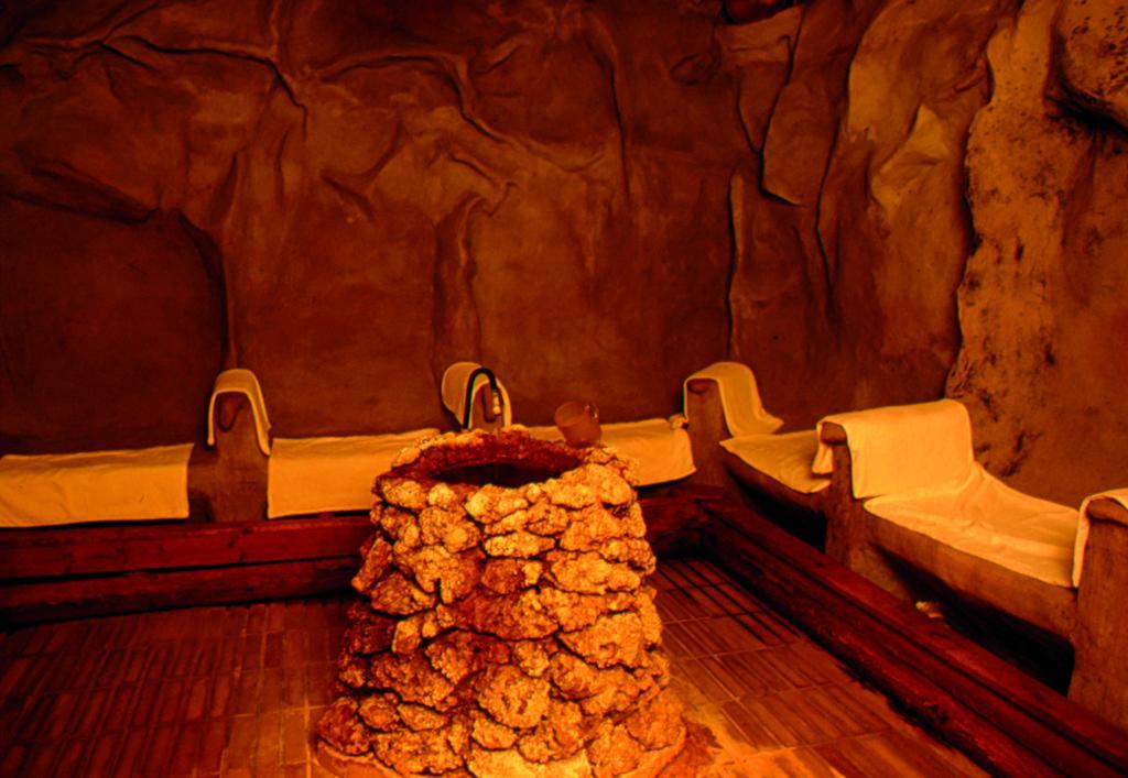 Hotel Terme Orvieto Abano Terme Esterno foto