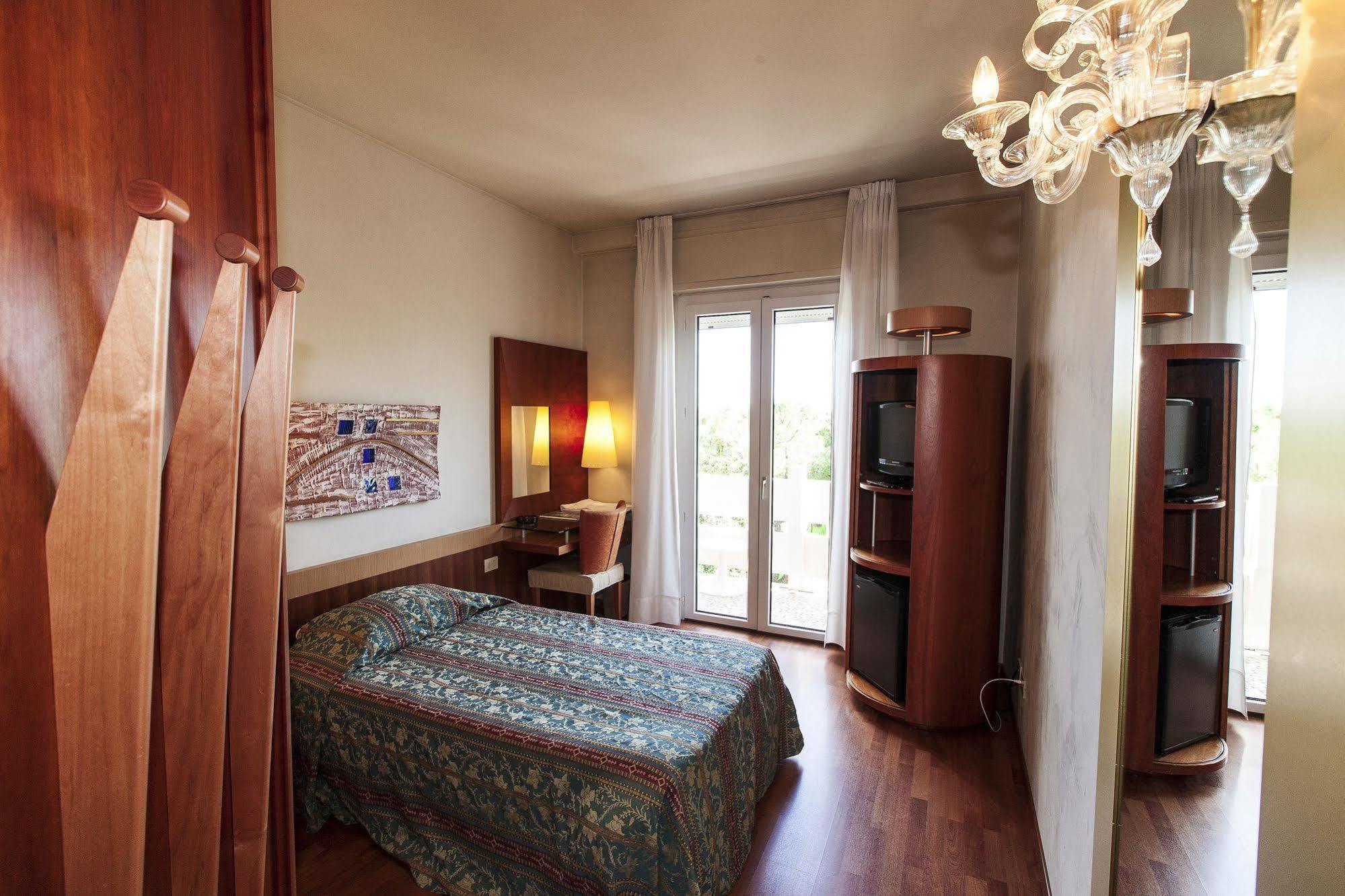 Hotel Terme Orvieto Abano Terme Esterno foto