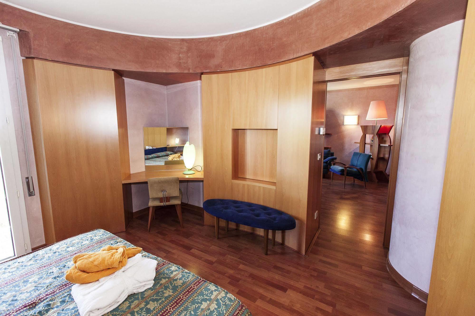 Hotel Terme Orvieto Abano Terme Esterno foto