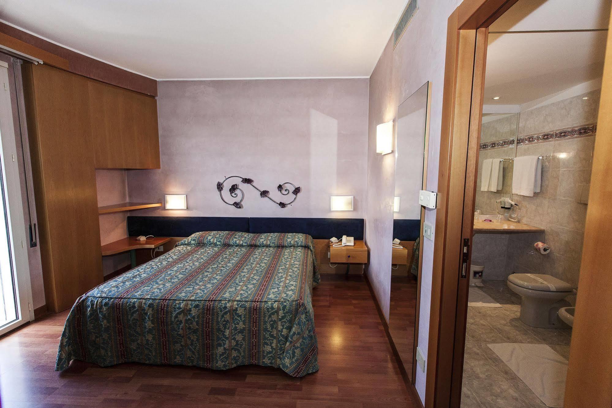 Hotel Terme Orvieto Abano Terme Esterno foto