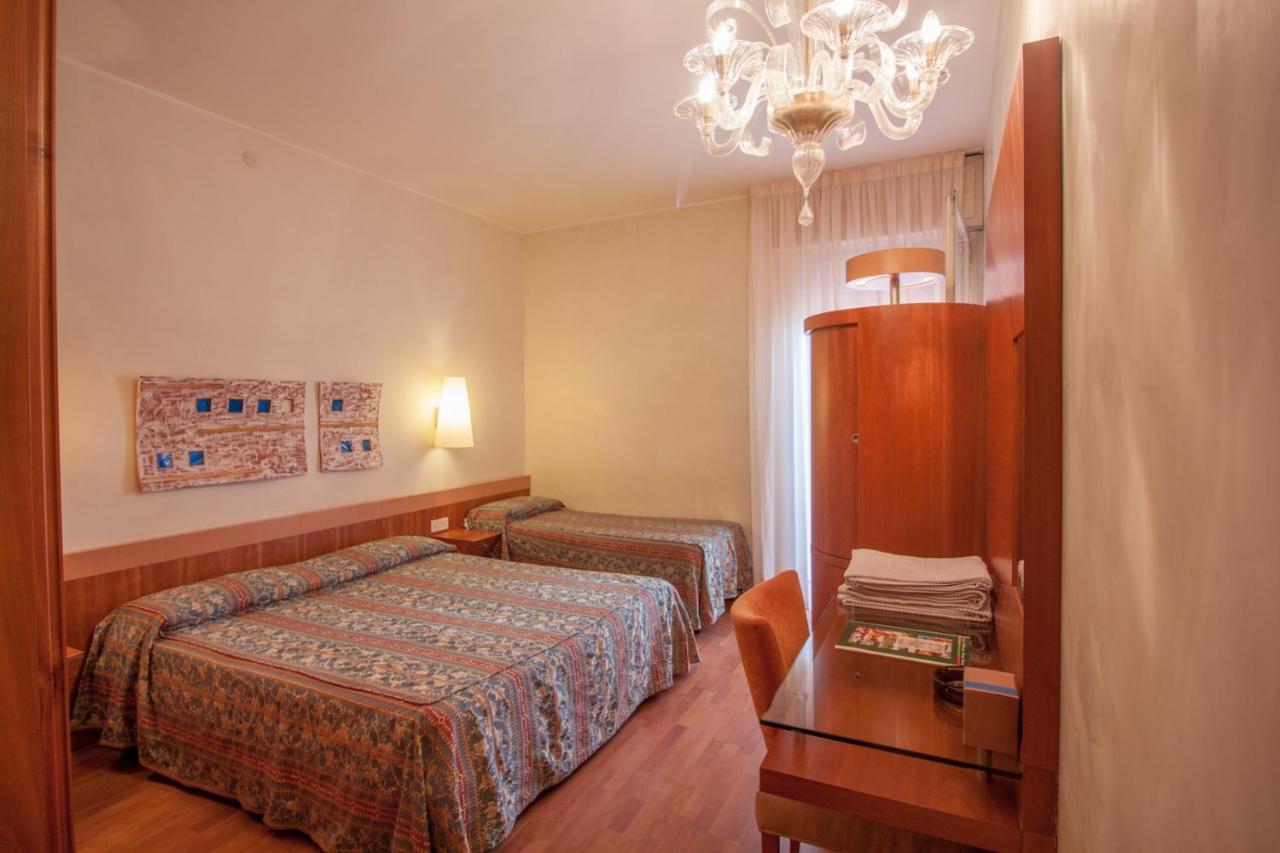 Hotel Terme Orvieto Abano Terme Esterno foto