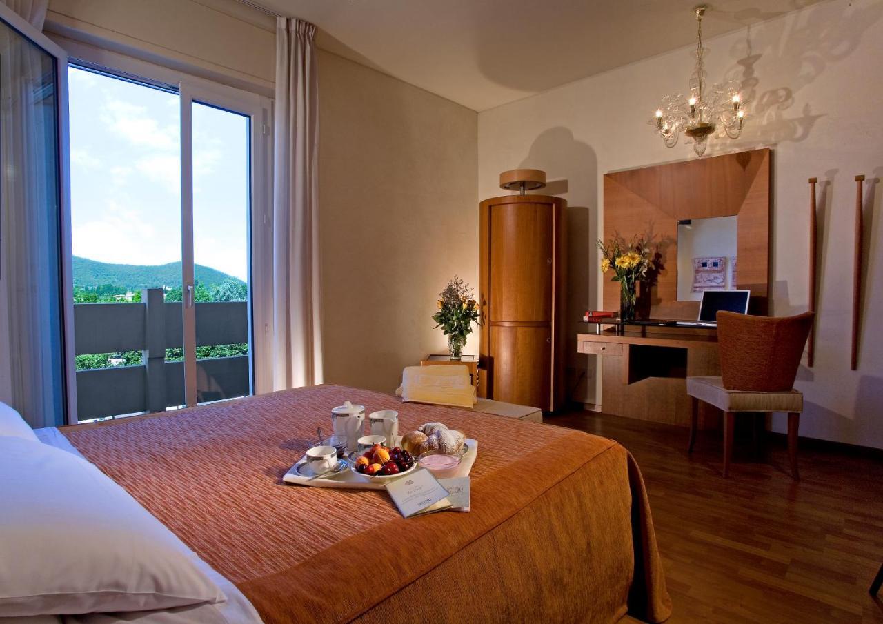 Hotel Terme Orvieto Abano Terme Esterno foto