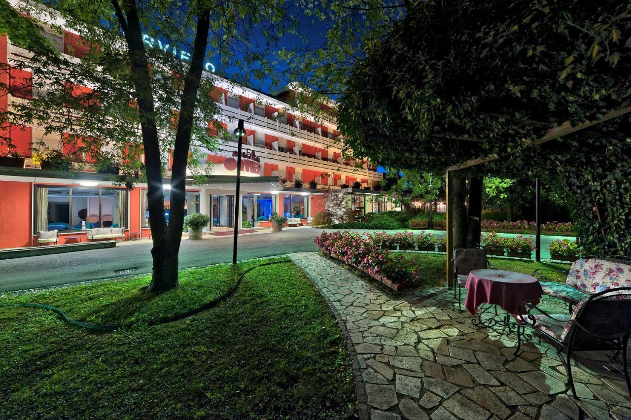 Hotel Terme Orvieto Abano Terme Esterno foto
