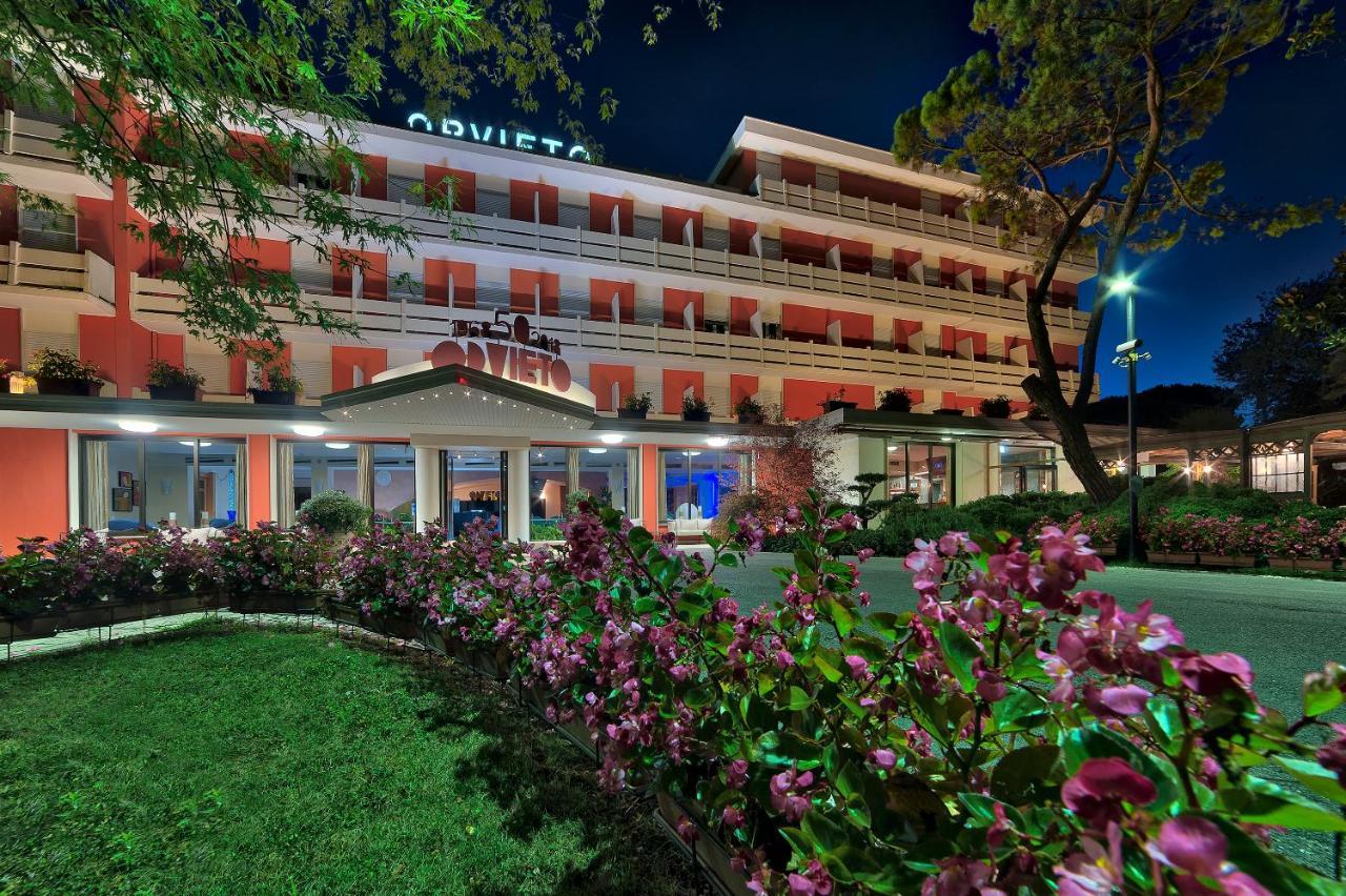 Hotel Terme Orvieto Abano Terme Esterno foto